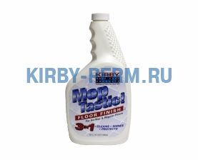 Средство для окончательной полировки пола 3 в 1 Mop Tastic  946 мл.