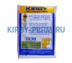Мешки для Кирби Micron Magic 2 шт.